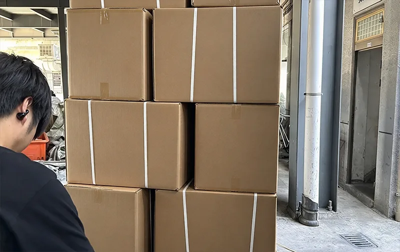 Delivery
